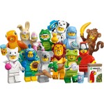 LEGO minifigures animals series 28 71051 5702018034088