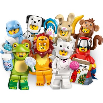 LEGO minifigures animals series 28 71051 5702018034088