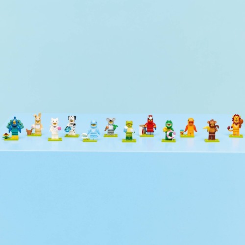 LEGO minifigures animals series 28 71051 5702018034088