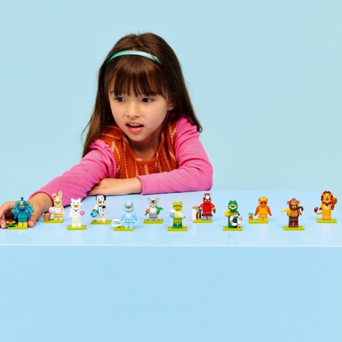 LEGO minifigures animals series 28 71051 5702018034088