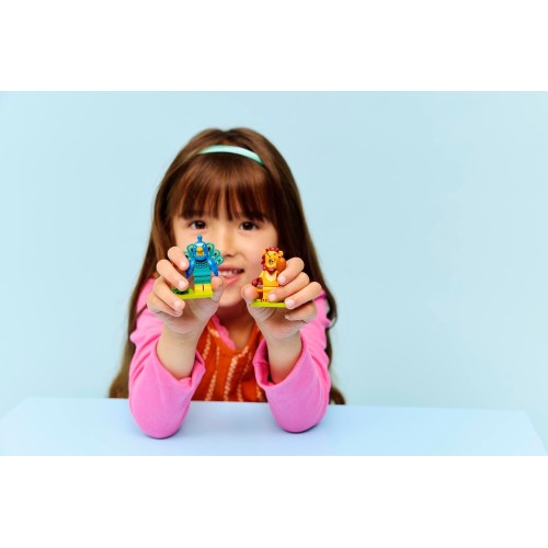 LEGO minifigures animals series 28 71051 5702018034088