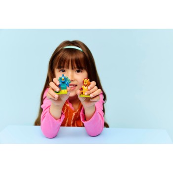 LEGO minifigures animals series 28 71051 5702018034088