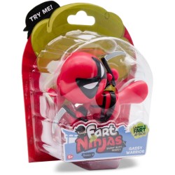 Giochi Preziosi Fart Ninjas S10 - 1 Piece FAN03000 8056379203049