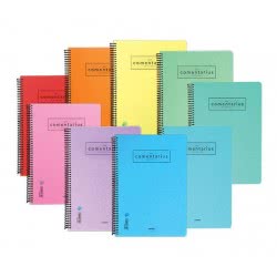 A&G PAPER A&G Τετράδιο Σπιράλ Comentarius Α4 2Θ 60Φ 14639 5203296008001