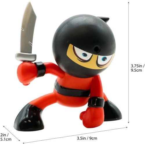 Giochi Preziosi Fart Ninjas S10 - 1 Piece FAN03000 8056379203049