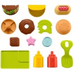 Mattel Fisher-Price 4 In 1 Snack Cart Walker JLM95 194735367719