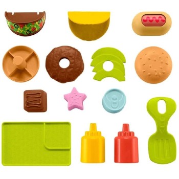 Mattel Fisher-Price Εκπαιδευτικο Καροτσακι-Περπατουρα 4-Σε-1 JLM95 194735367719