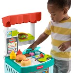 Mattel Fisher-Price Εκπαιδευτικο Καροτσακι-Περπατουρα 4-Σε-1 JLM95 194735367719