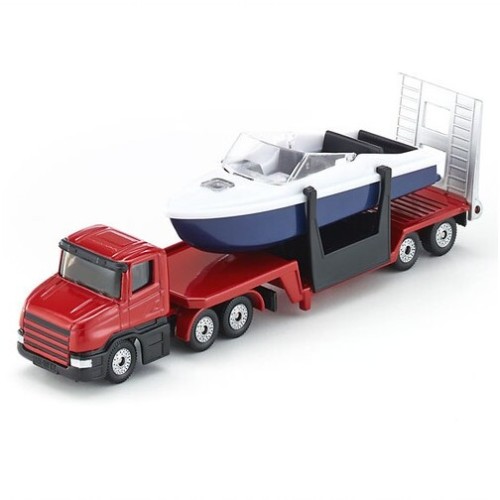 siku Φορτηγό Με Βάρκα/50/HK 1613 4006874016136