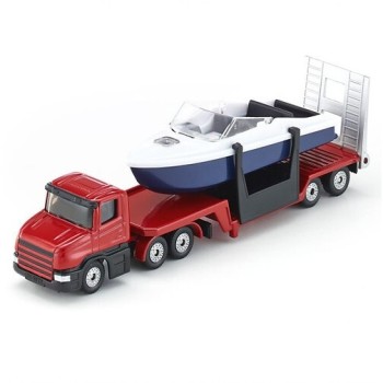 siku Φορτηγό Με Βάρκα/50/HK 1613 4006874016136