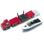 siku Φορτηγό Με Βάρκα/50/HK 1613 4006874016136