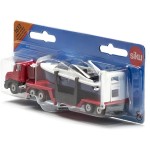 siku Φορτηγό Με Βάρκα/50/HK 1613 4006874016136