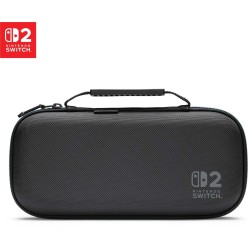 Powera Protection Case For Nintendo Switch 2 And 1 (Black)  617885160417