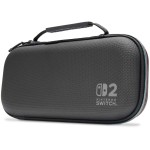 Powera Protection Case For Nintendo Switch 2 And 1 (Black)  617885160417