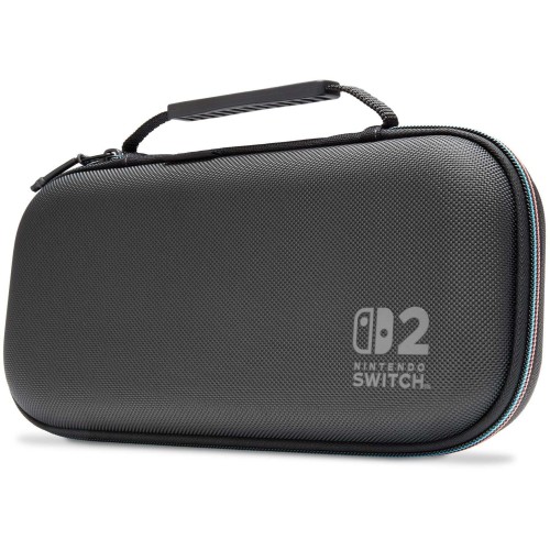Powera Protection Case For Nintendo Switch 2 And 1 (Black)  617885160417
