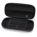 Powera Protection Case For Nintendo Switch 2 And 1 (Black)  617885160417