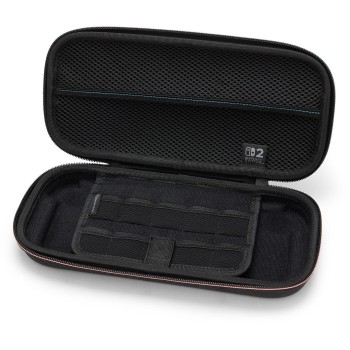 Powera Protection Case For Nintendo Switch 2 And 1 (Black)  617885160417