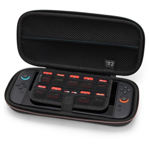 Powera Protection Case For Nintendo Switch 2 And 1 (Black)  617885160417
