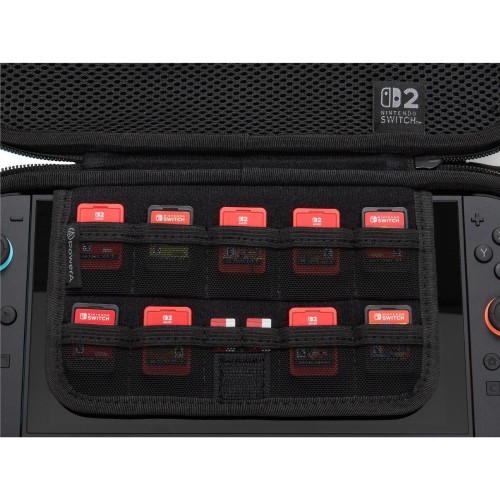 Powera Protection Case For Nintendo Switch 2 And 1 (Black)  617885160417