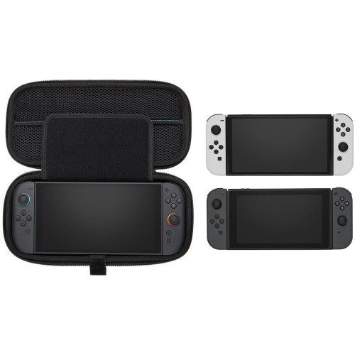 Powera Protection Case For Nintendo Switch 2 And 1 (Black)  617885160417