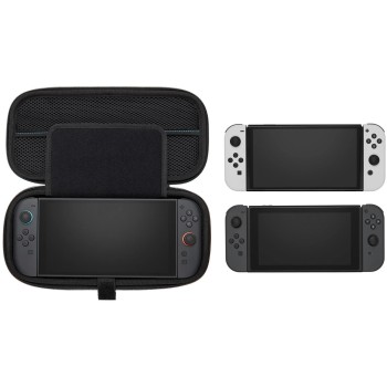 Powera Protection Case For Nintendo Switch 2 And 1 (Black)  617885160417