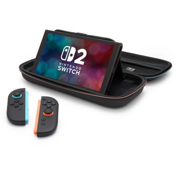 Powera Protection Case For Nintendo Switch 2 And 1 (Black)  617885160417