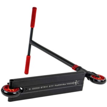 ΑΘΛΟΠΑΙΔΙΑ Ethic dtc Pandora m Skate Complete - red 73.13010/RD/M 3760004843979