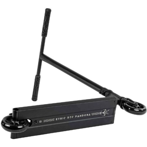 ΑΘΛΟΠΑΙΔΙΑ Ethic dtc Pandora l Skate Complete - Black 73.13014/BLK/L 3760004844013