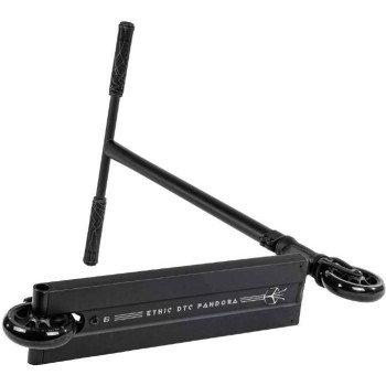ΑΘΛΟΠΑΙΔΙΑ Ethic dtc Pandora l Skate Complete - Black 73.13014/BLK/L 3760004844013