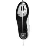 Playlife Classic ice Skates - White Color White, Size 39 19.902255/39 4040333507568