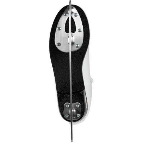 Playlife Classic ice Skates - White Color White, Size 39 19.902255/39 4040333507568
