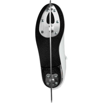 Playlife Classic ice Skates - White Color White, Size 39 19.902255/39 4040333507568