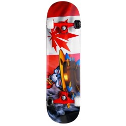 ΑΘΛΟΠΑΙΔΙΑ SKATEBOARD No.3 - CANADIAN SKELETON 001.4001 9985777002468