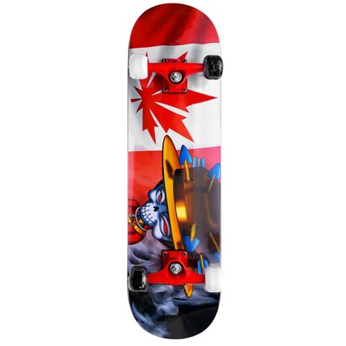 ΑΘΛΟΠΑΙΔΙΑ SKATEBOARD No.3 - CANADIAN SKELETON 001.4001 9985777002468