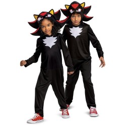 Disquise στολή shadow sonic the hedgehog 3 heading 4-6 ετών 109-126εκ. 162009L 192995162006