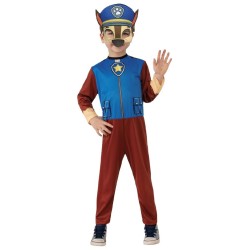 Rubies Children's Costume paw Patrol Chase Heading Toddler 2 Years (98cm) 701936 195884137123