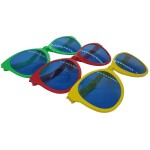 fun world Giant Glasses in 3 Colors 26x8cm.  7925 ΓΥΑΛΙΑ ΓΙΓΑΣ 3 5212054709708
