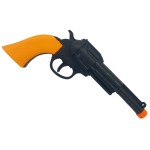 fun world πιστόλι cowboy με θήκη για τον ώμο 22x11εκ.  7921 5212054709586