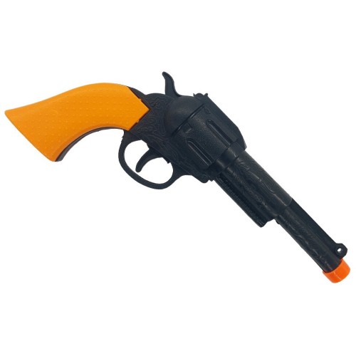 fun world Cowboy Pistol With Shoulder Holster 22x11cm.  7921 5212054709586