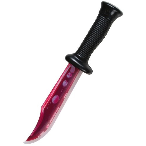 fun world Knife With Blood Scream Ghost Face 33 cm.  9019 5212054709555