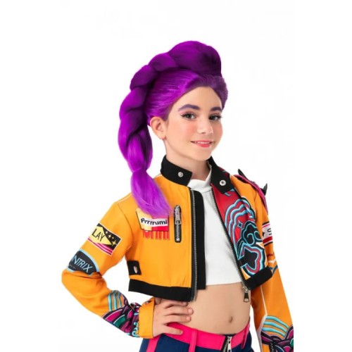 fun world kpop demon hunters Grande Purple 60Cm 100Gr 9335 5212054712135