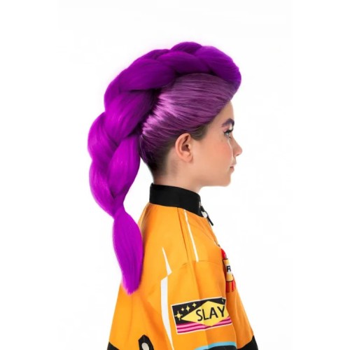 fun world kpop demon hunters Grande Purple 60Cm 100Gr 9335 5212054712135