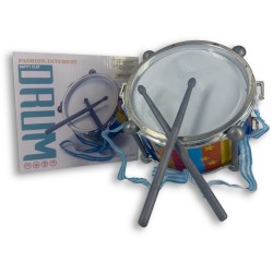 maskarata Τύμπανο 21Εκ. Σε Κουτί KK79947 6991205799476
