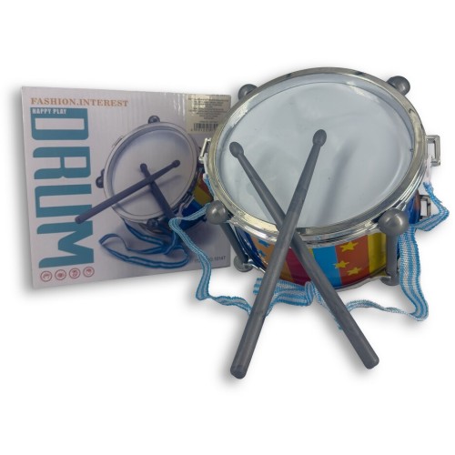 maskarata Drum 21Cm In A Box KK79947 6991205799476