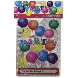 maskarata Gift Bags Set Of 8 Pcs 063964 5200304463968