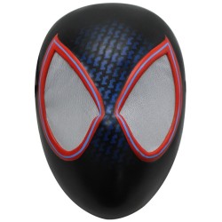 Rubies Spiderman παιδική μάσκα morales spiderverse    195884081501