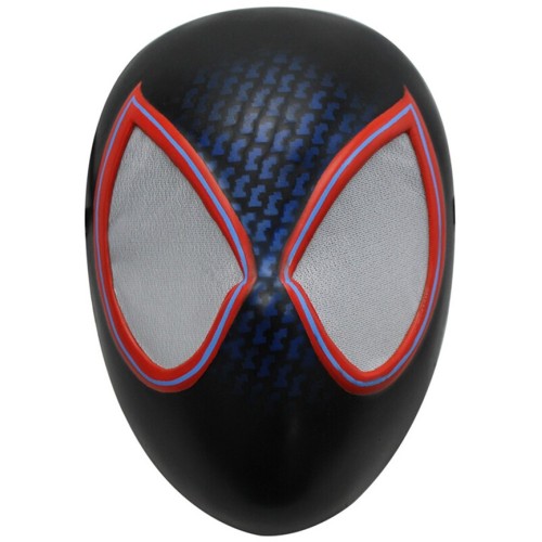 Rubies Children's Mask Morales Spiderverse    195884081501