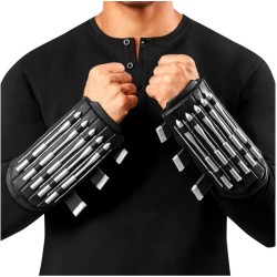 Rubies Kids Gloves Batman   195884013700