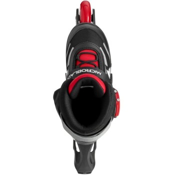 ROLLERBLADE microblade αυξομειούμενα πατίνια - μαύρο/κόκκινο χρώμα μαύρο-κόκκινο, μέγεθος 33-36 43.075153/BL/RD/33 805971068517