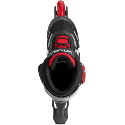 ROLLERBLADE microblade αυξομειούμενα πατίνια - μαύρο/κόκκινο χρώμα μαύρο-κόκκινο, μέγεθος 28-32 43.075153/BL/RD/28 8059791073283